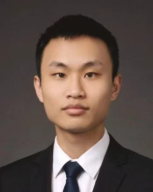 Portrait of Shengqi Wang